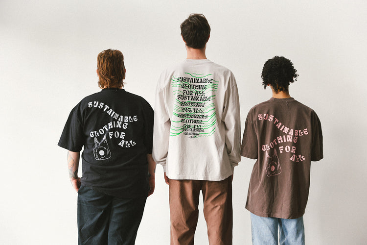 Upcycle Brand Merch