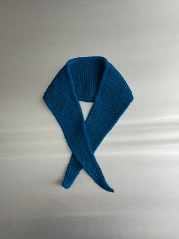 Hand Knit Collection ~ Sophie SCARVES