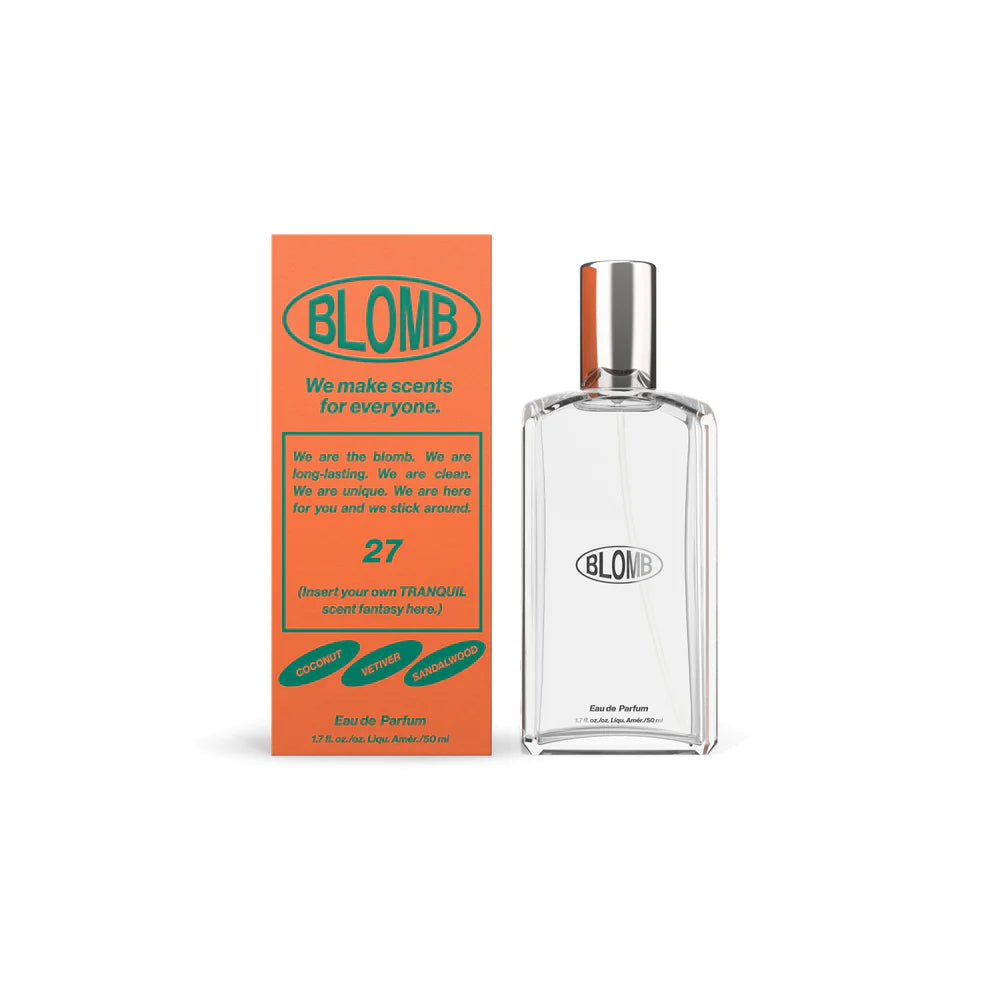 Eau de Parfum - BLOMB