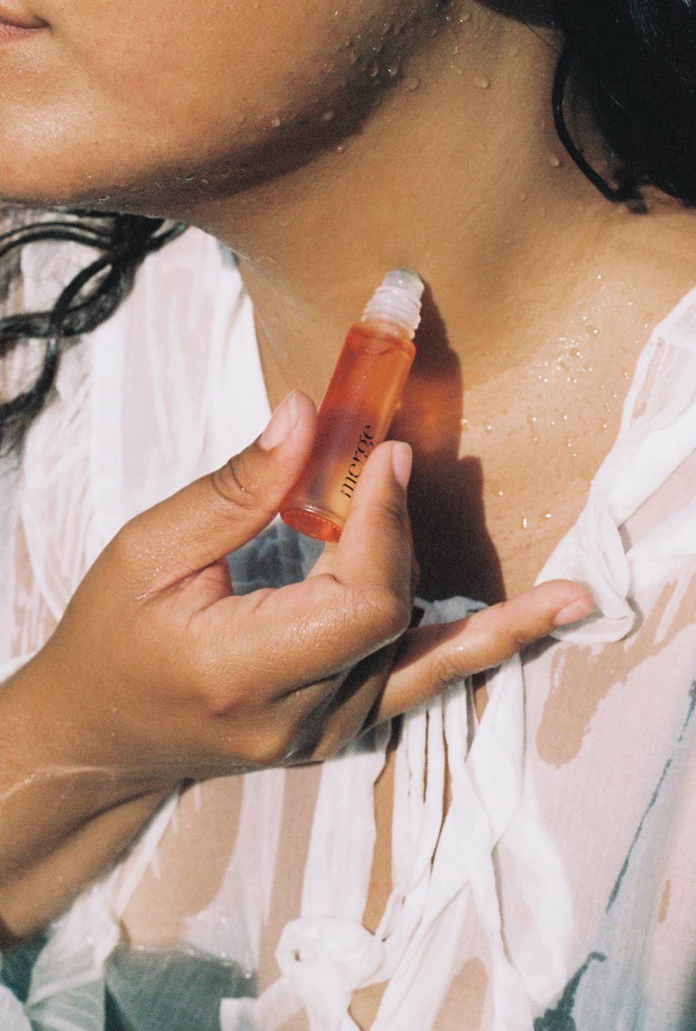 Merge Balmy Summer Roll-On Perfume Oil