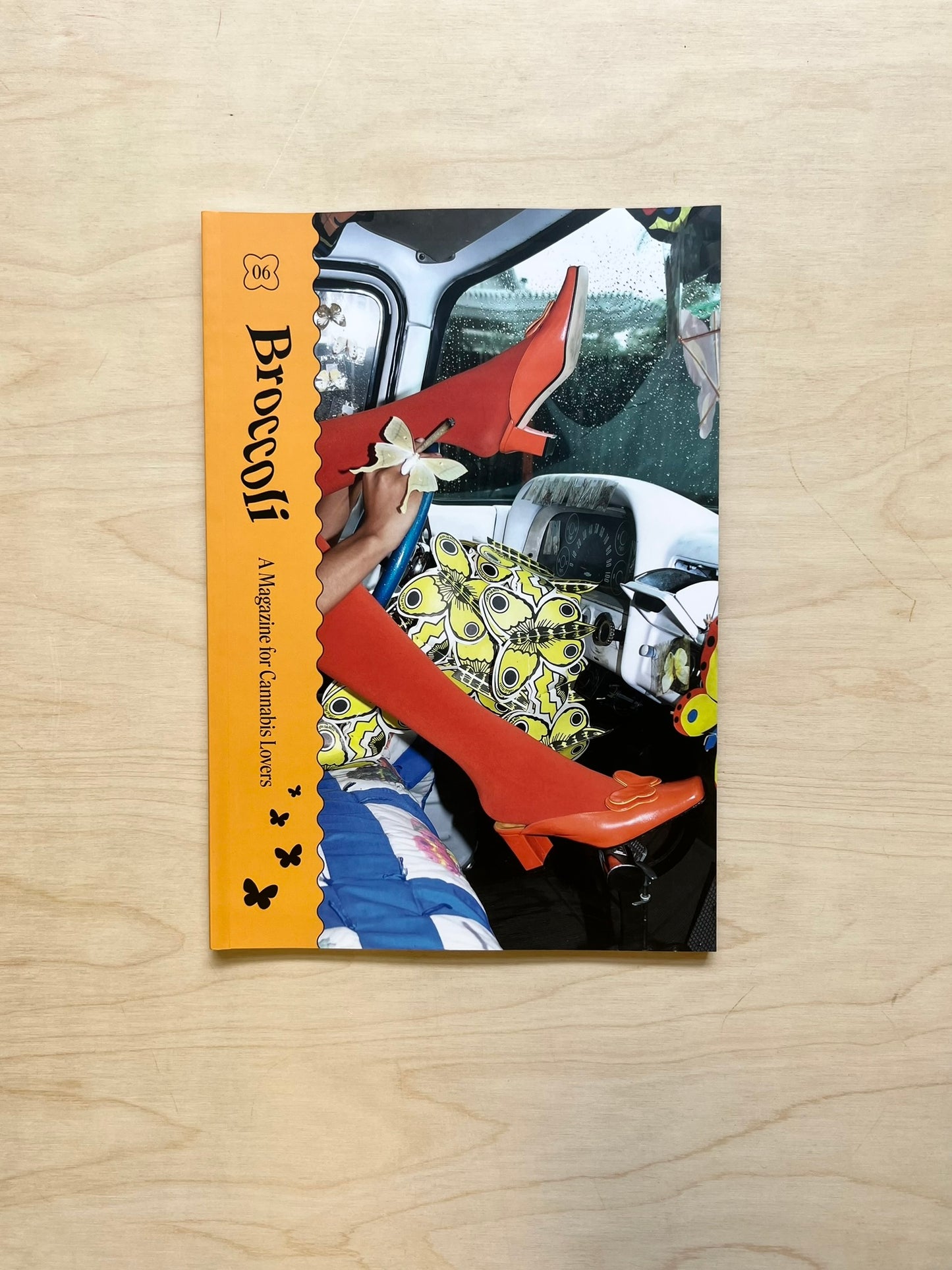 Brocoli Magazine -- issue 06