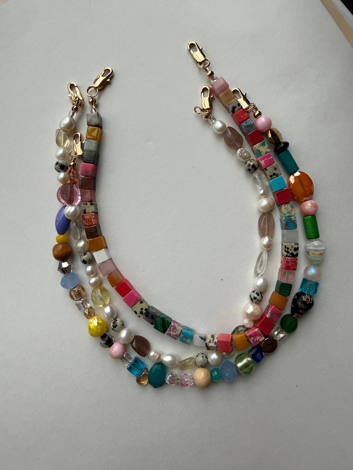 Playful Phone Chain