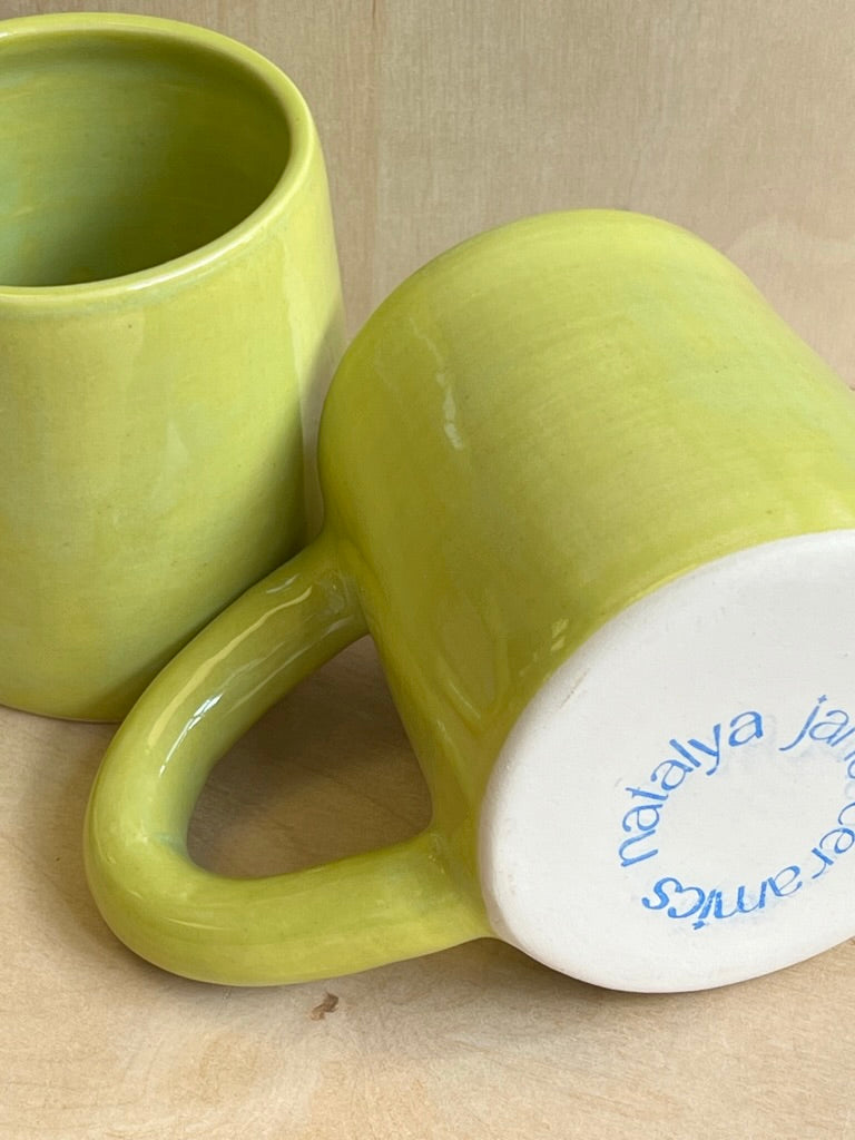 Natalya Jane Ceramics - MUG