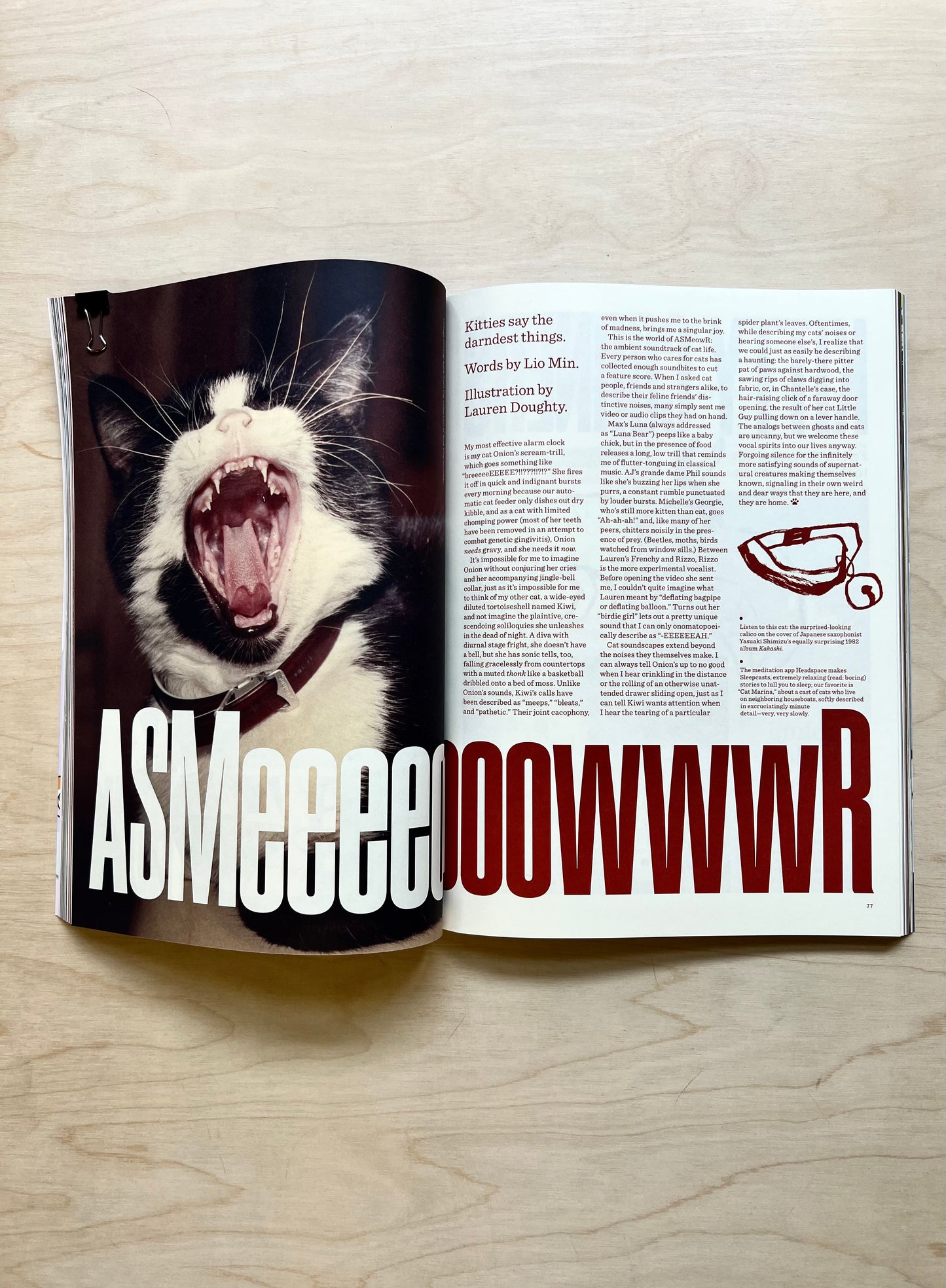 CATNIP Magazine -- Volume 1