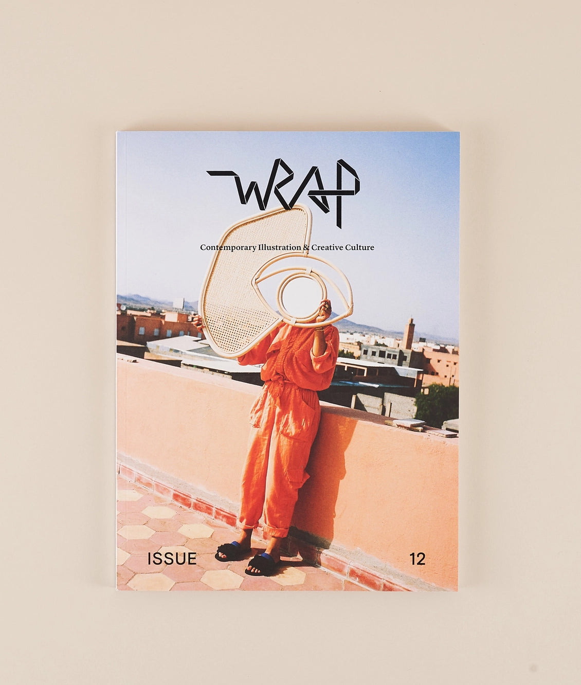 WRAP Magazine -- Contemporary Illustration & Creative Culture -- Issue 12