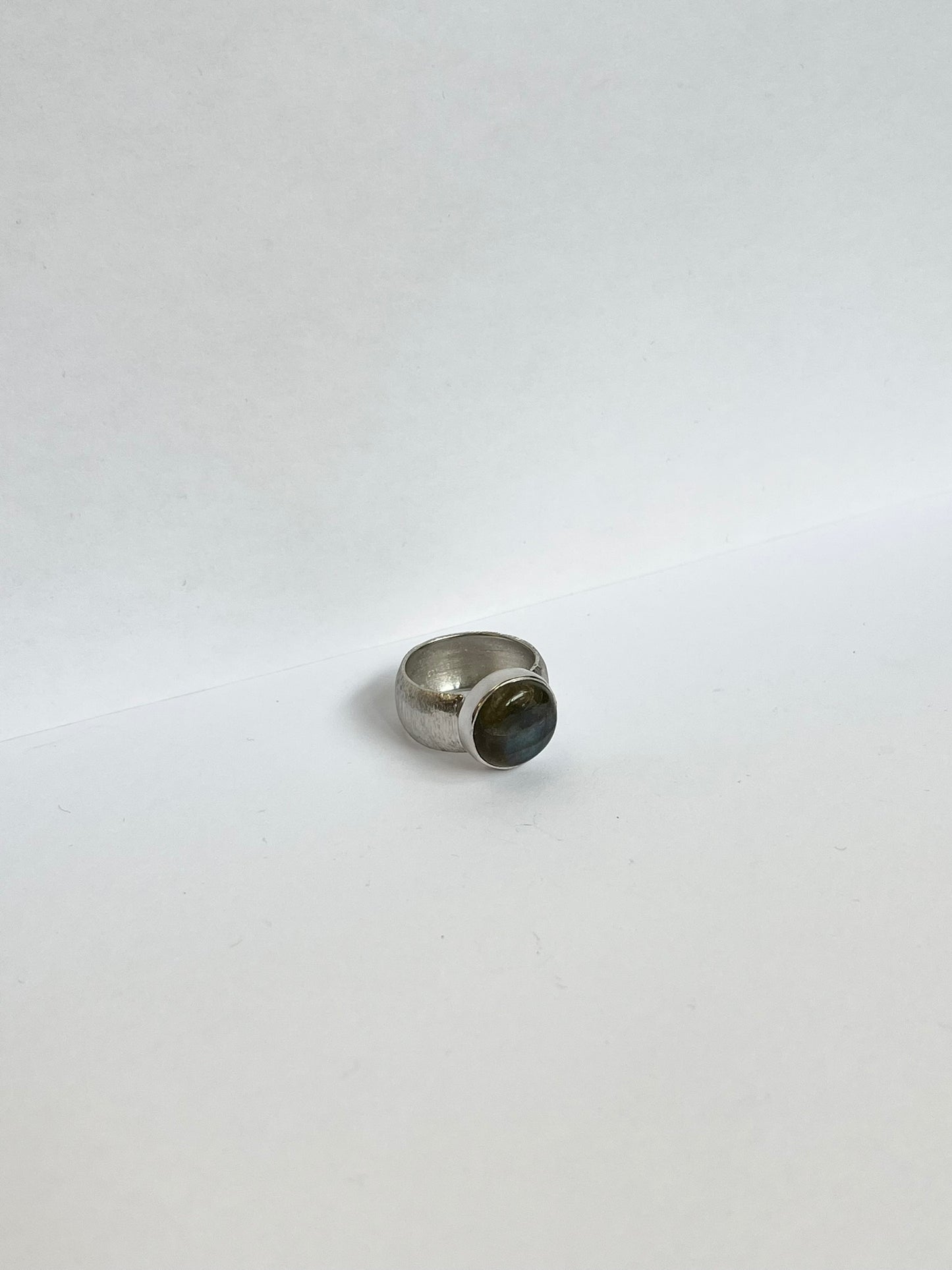 Gemstone Ring - Labradorite