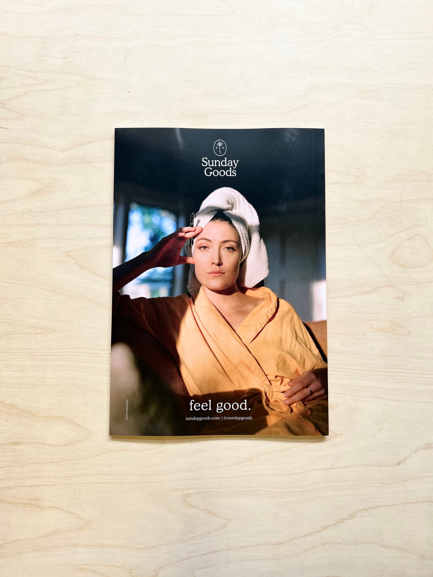 Brocoli Magazine -- issue 06