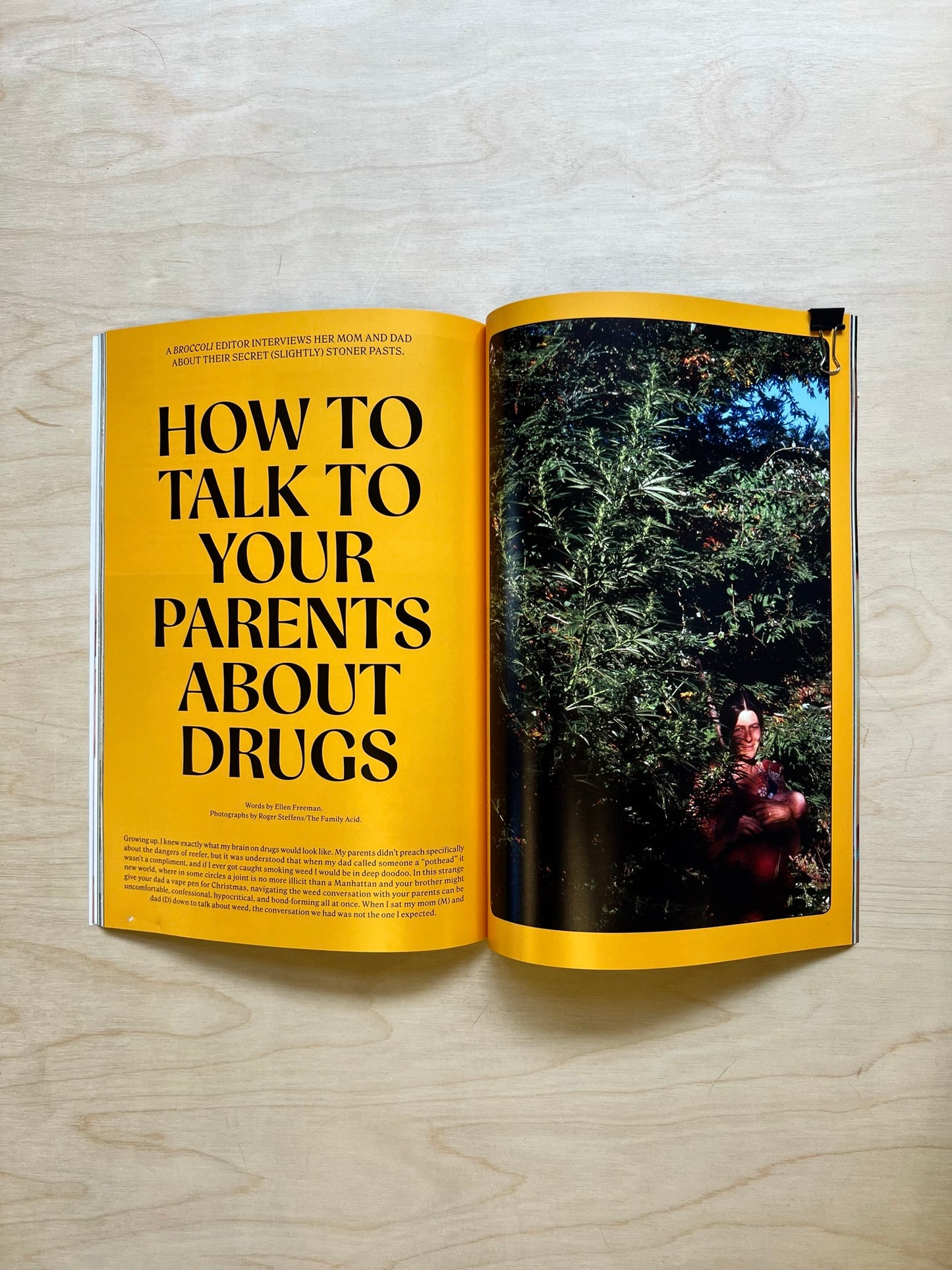 Brocoli Magazine -- issue 06
