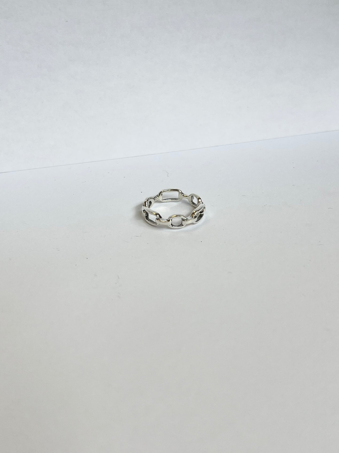 Chain Link Ring