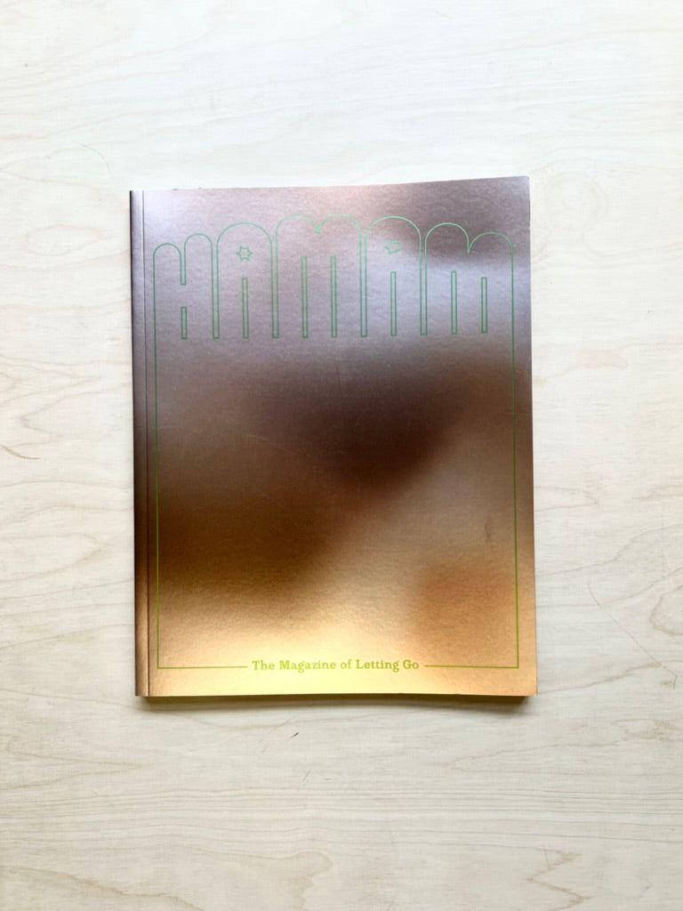 Hamam Magazine -- Naked