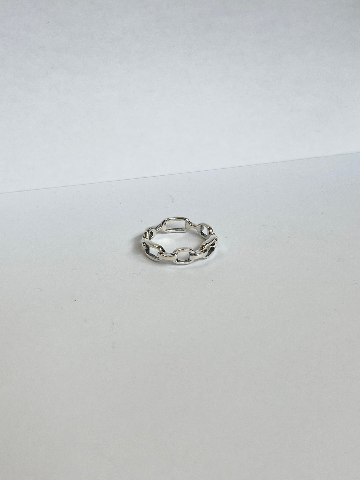 Chain Link Ring
