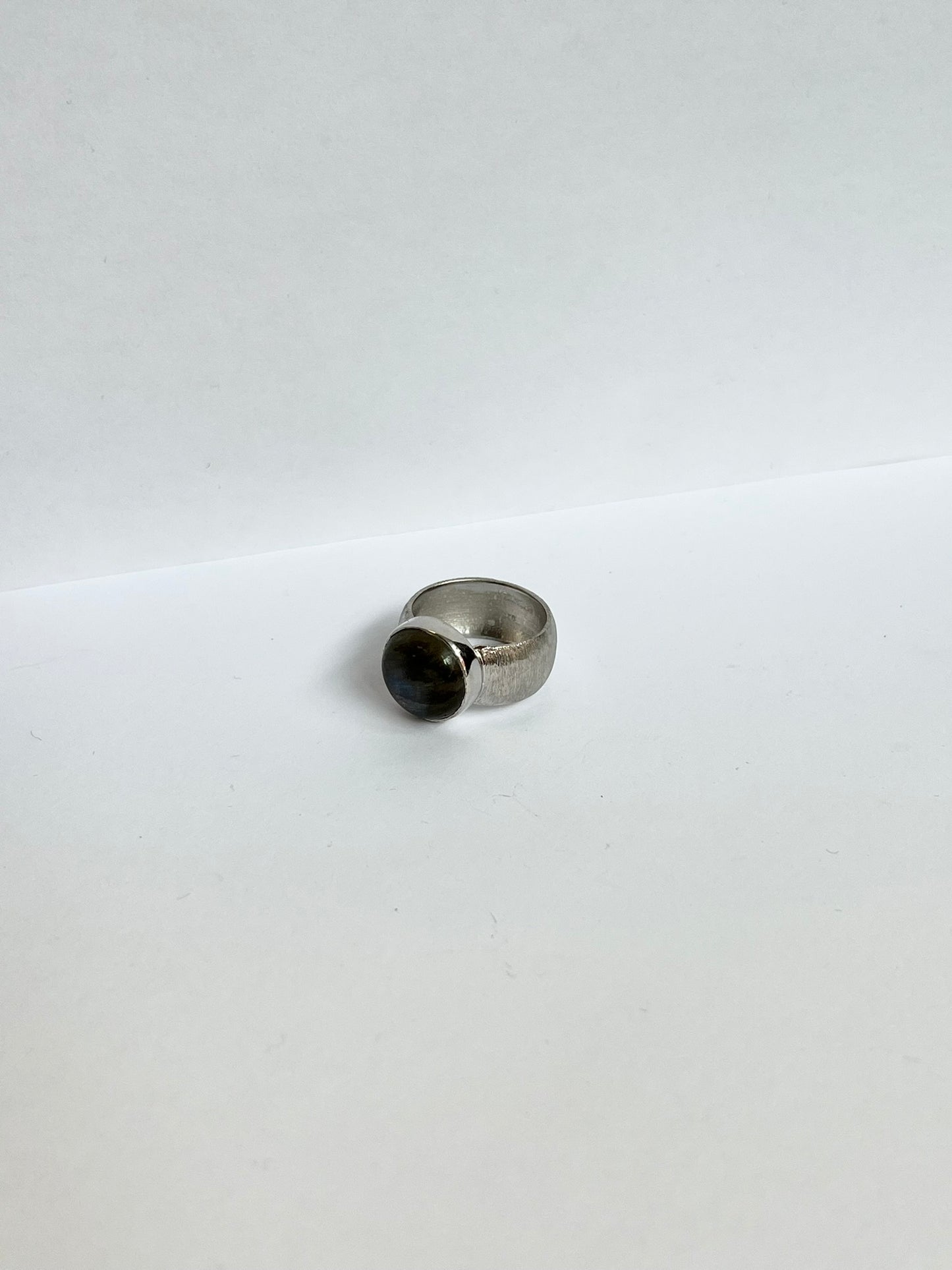 Gemstone Ring - Labradorite