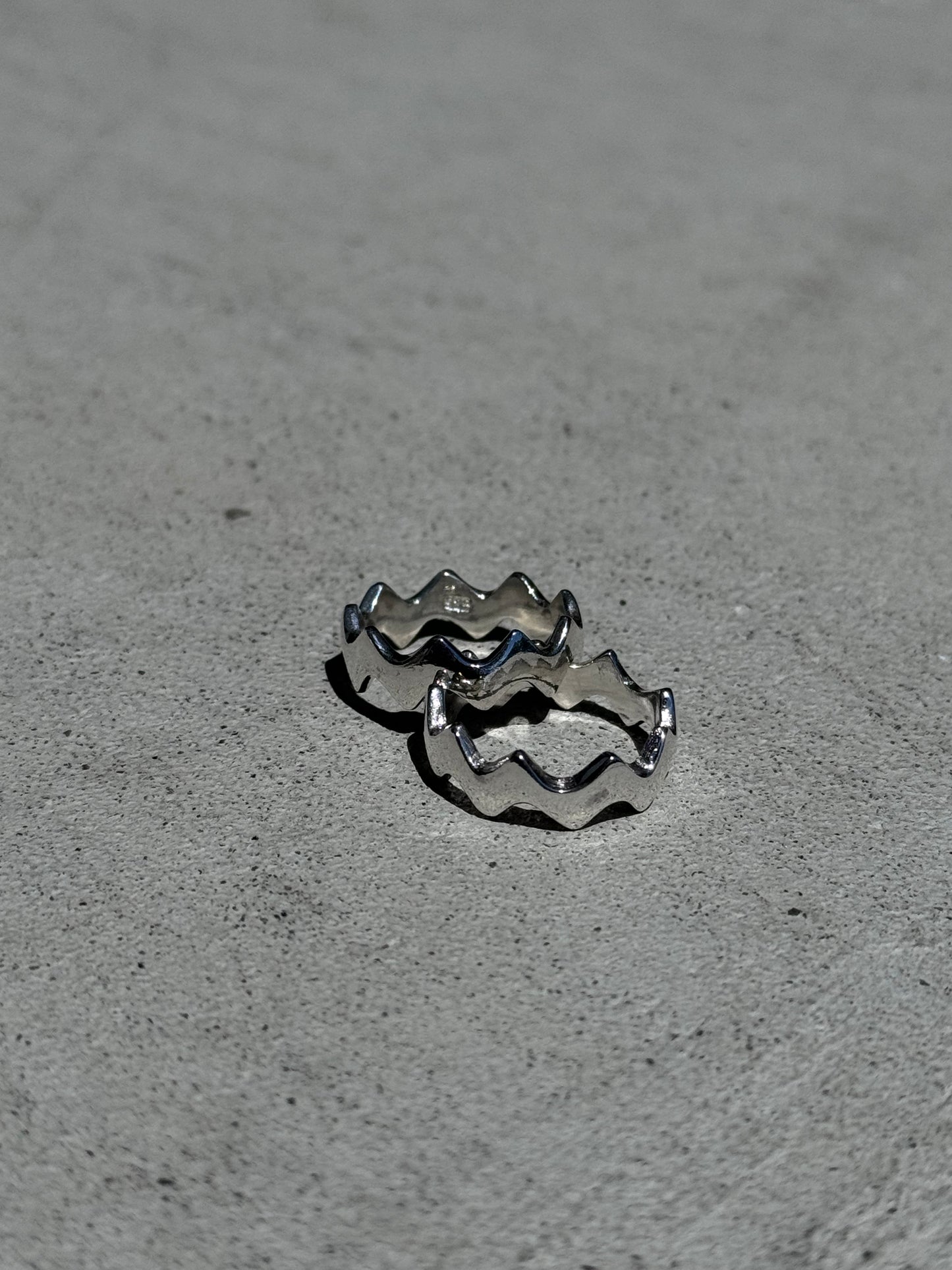 Zig Zag Ring
