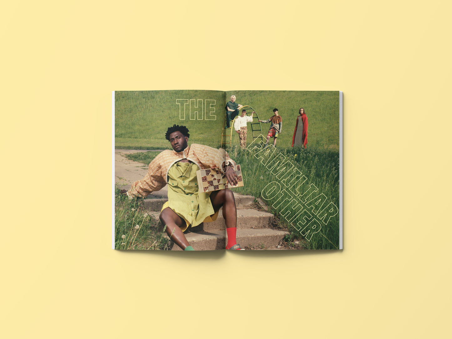 Mildew Magazine -- a sustainable fashion mag