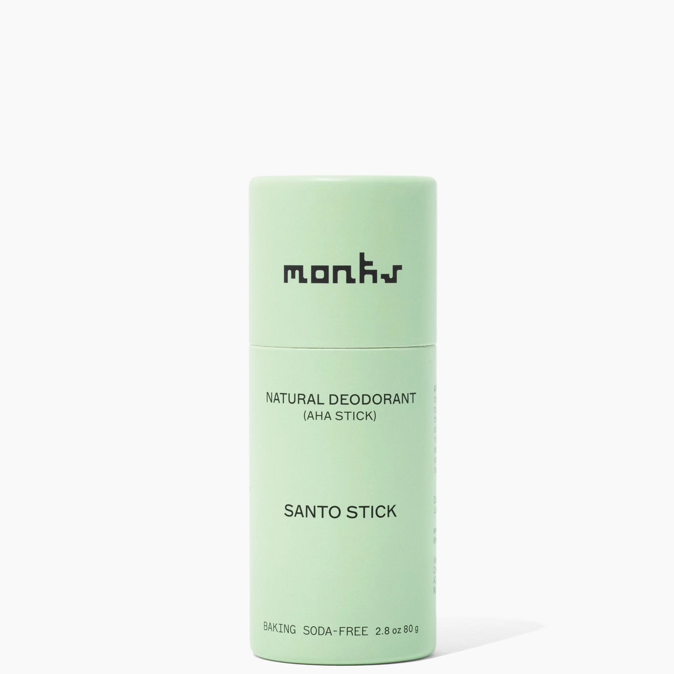 MONKS - Natural deodorant