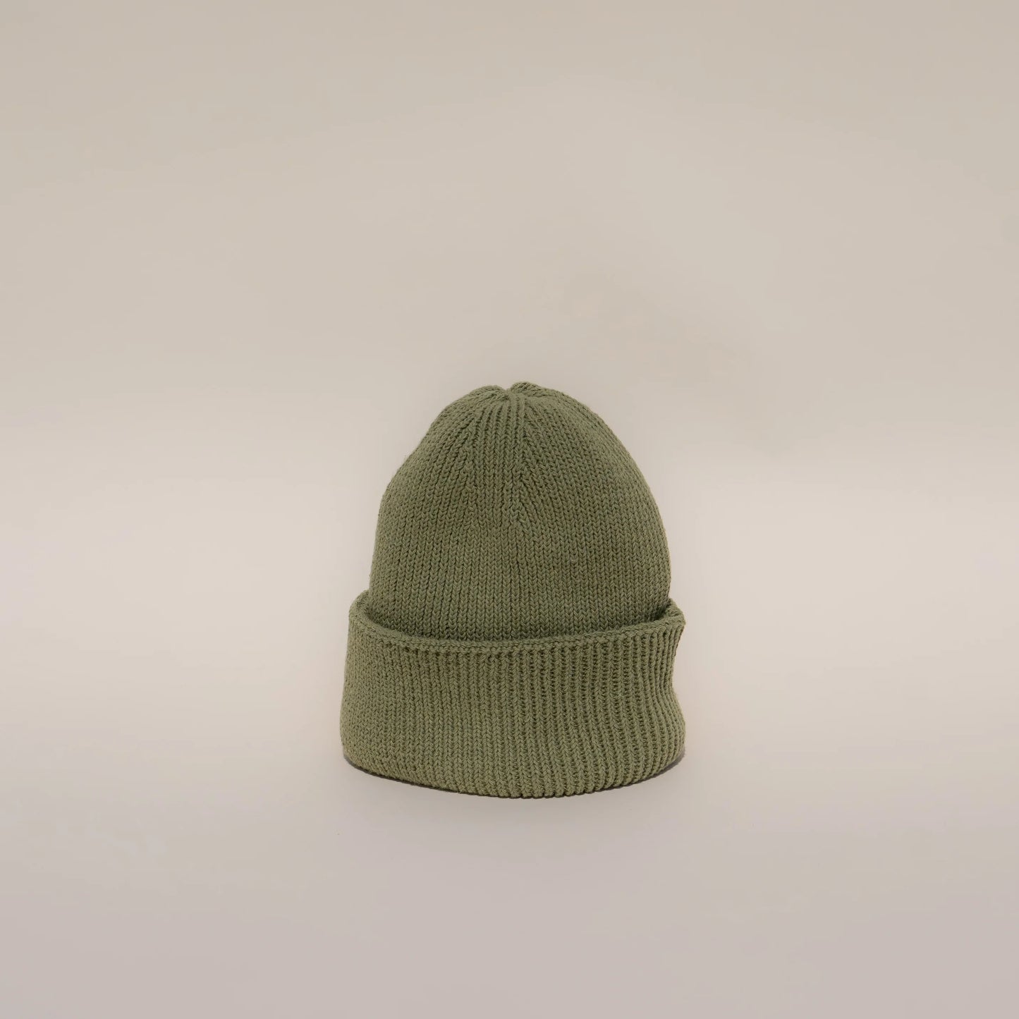 Recycled Cotton Beanie by Merge