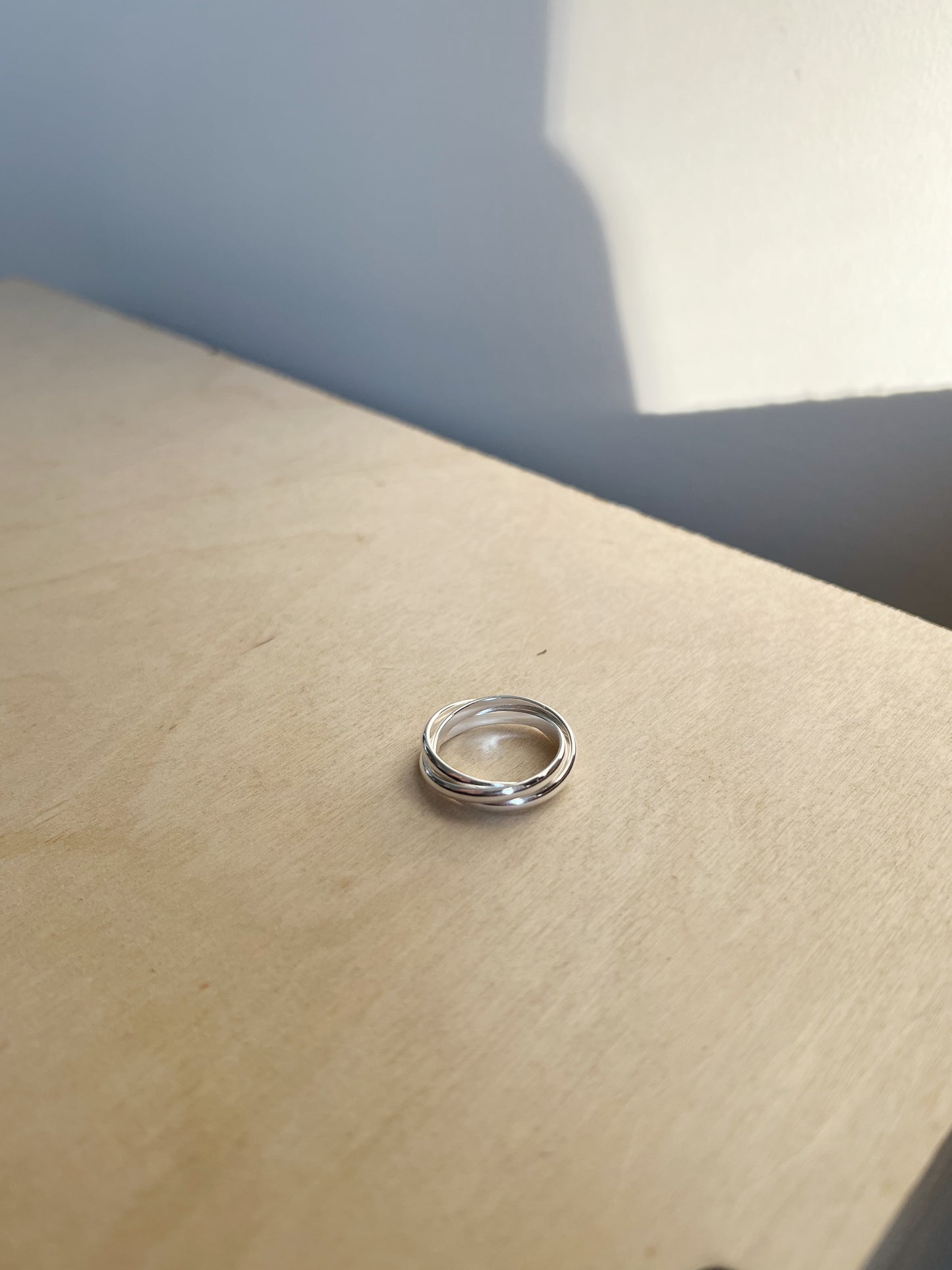 Layered Ring