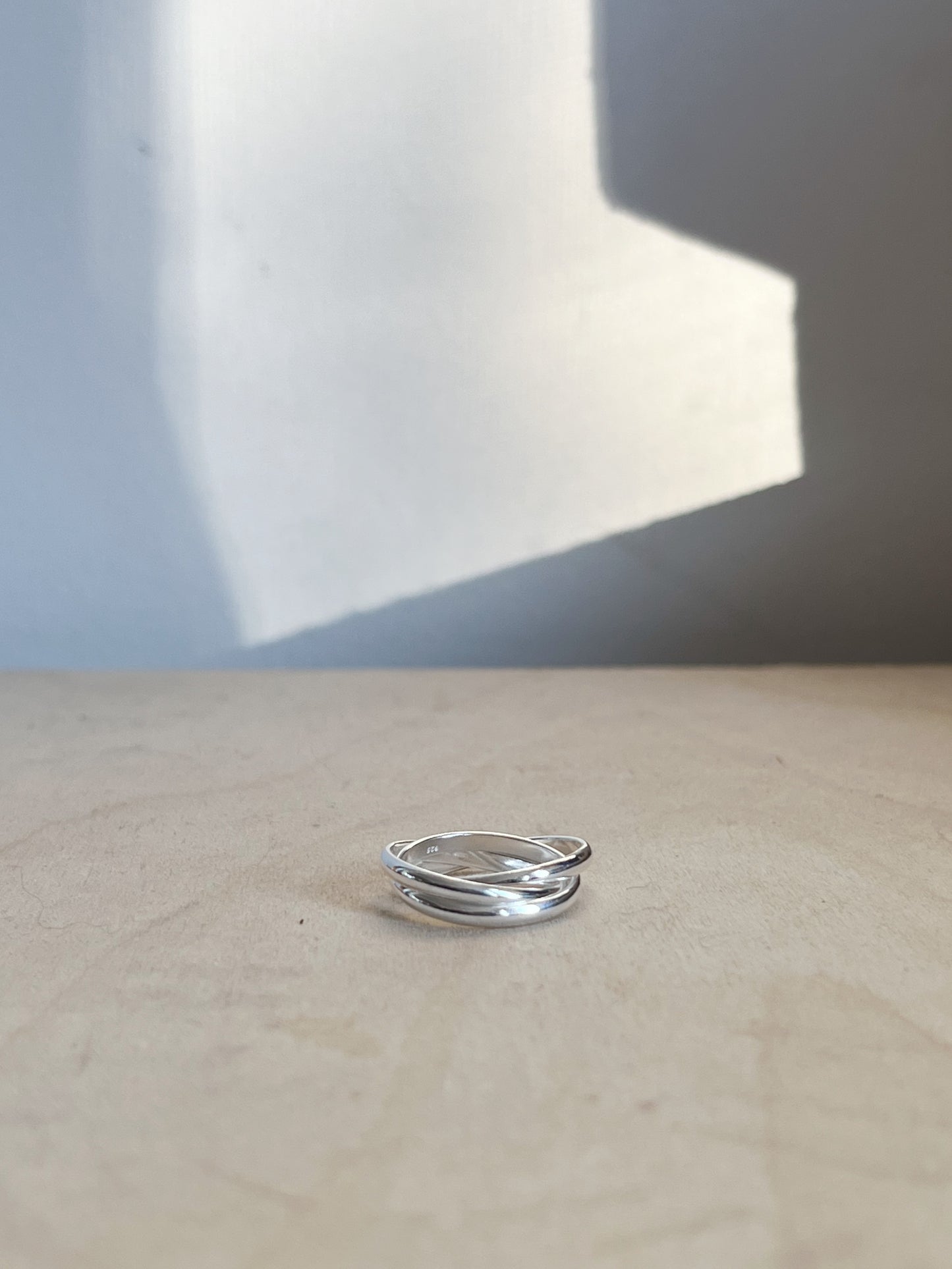 Layered Ring