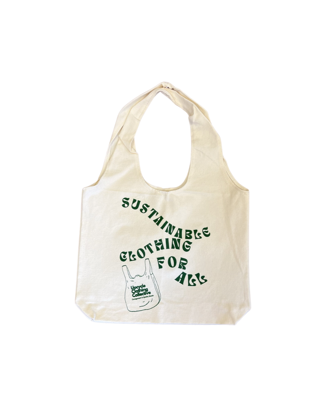 Upcycle Gear - Tote Bag