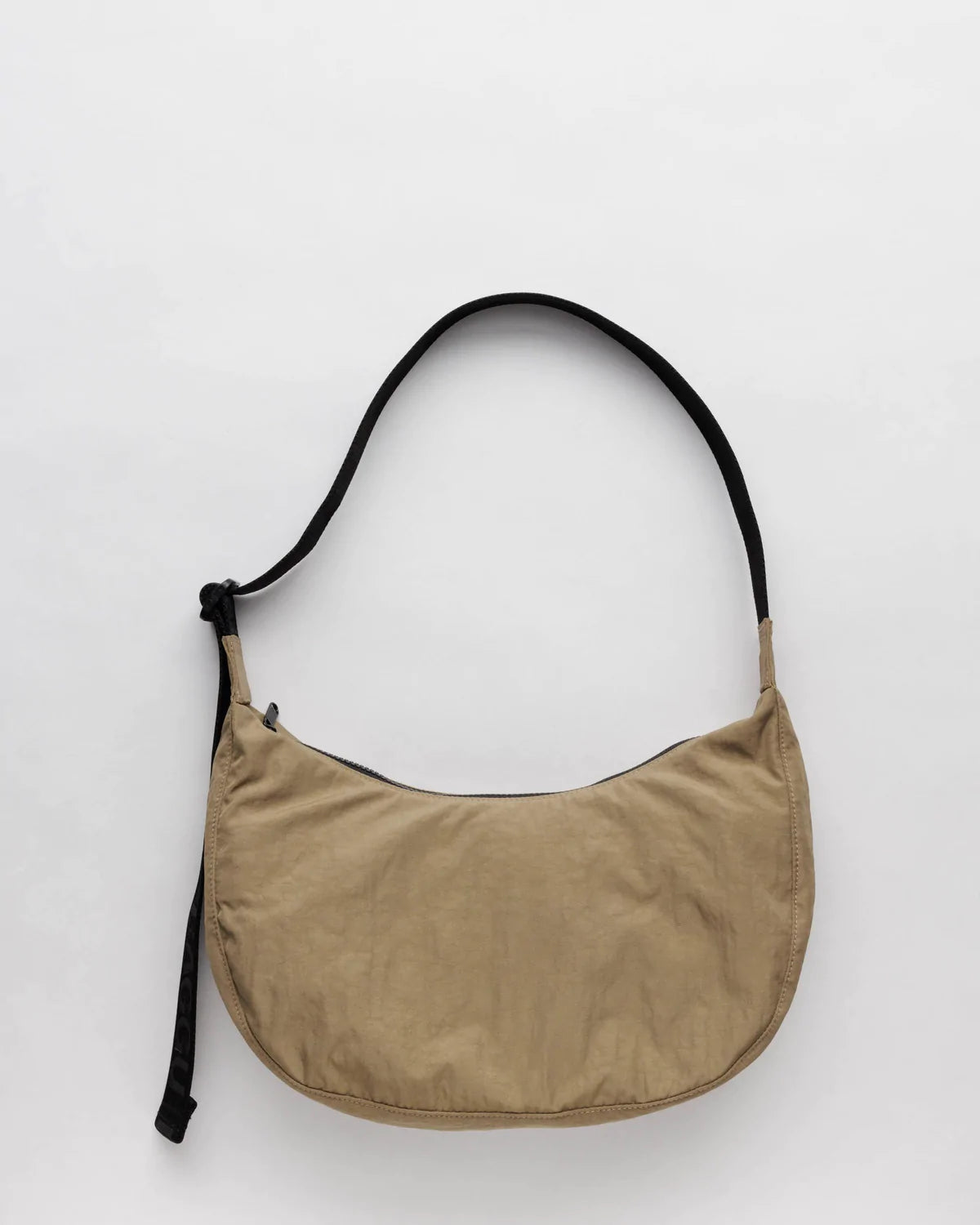 BAGGU Medium Nylon Crescent Bag