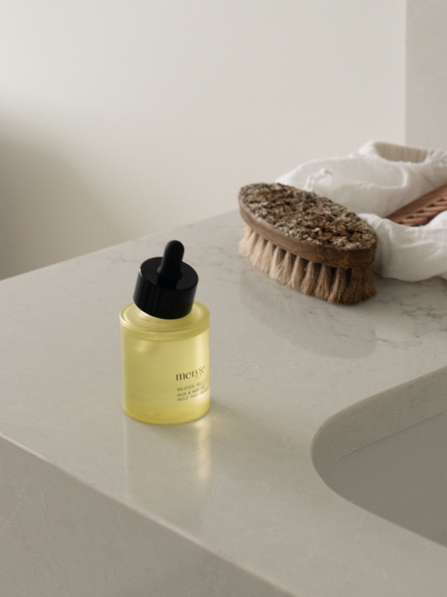 Solstice Hair and Body Oil by Merge