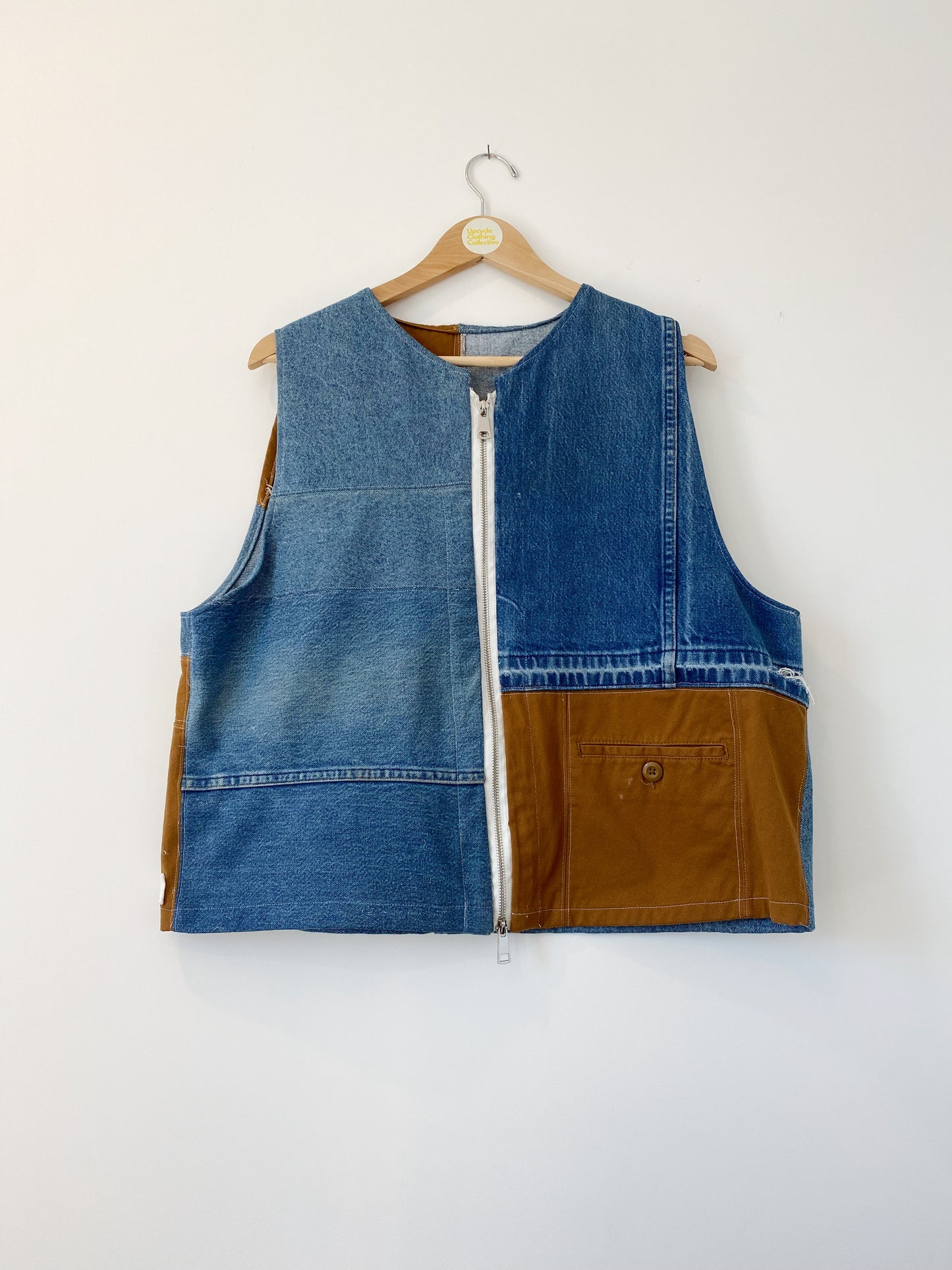 “Urban vest”