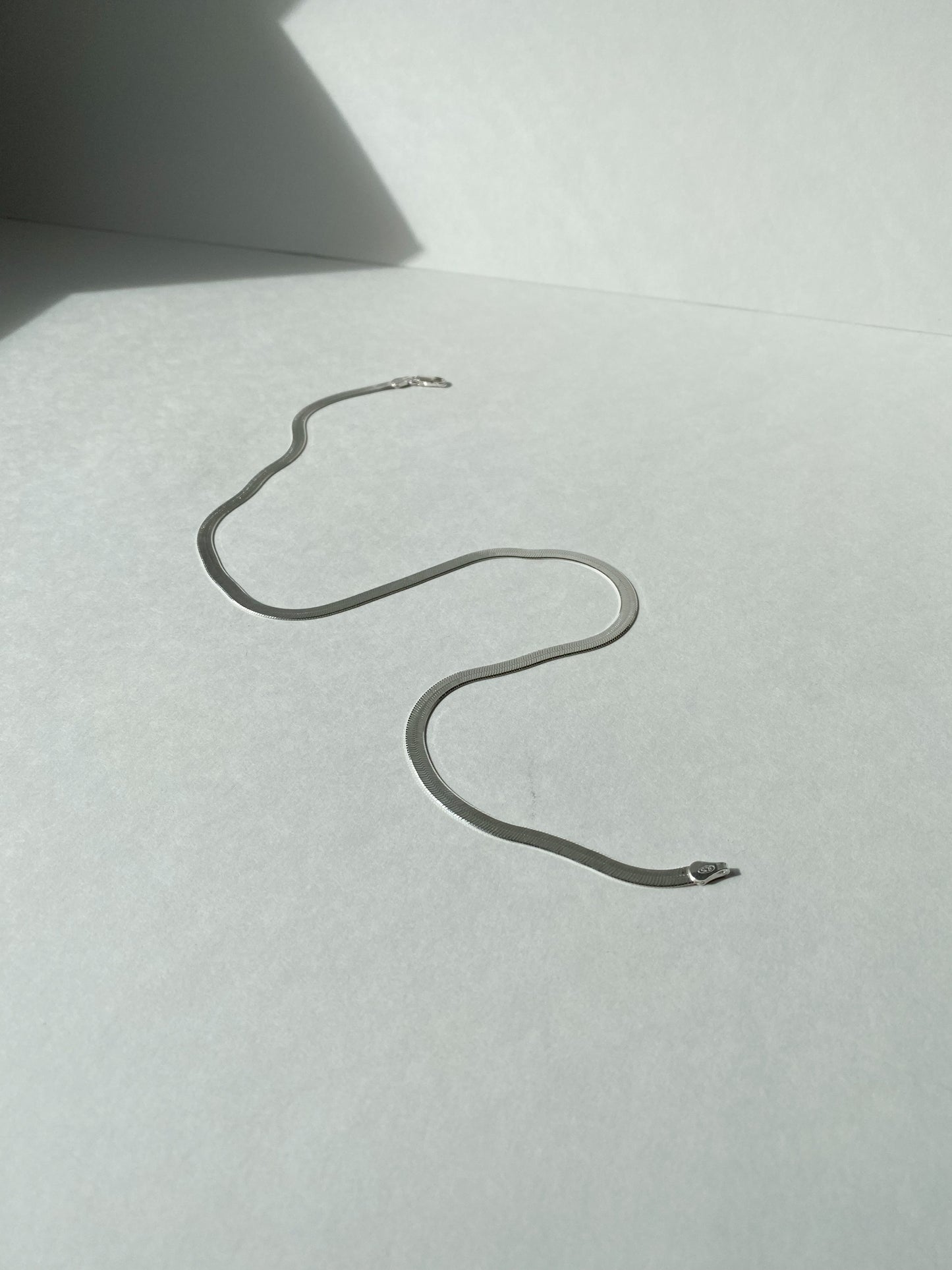 Flat chain