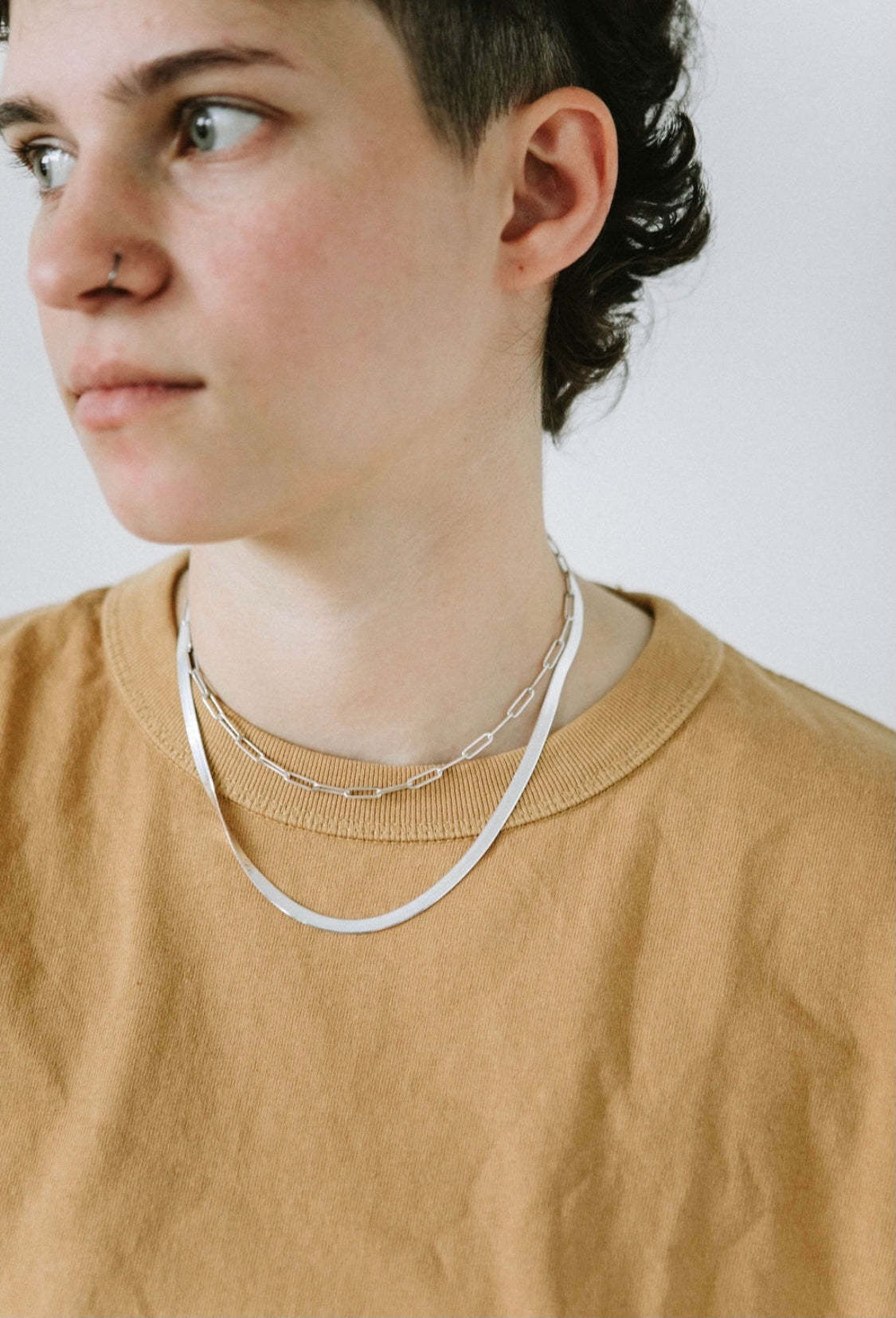 Flat chain