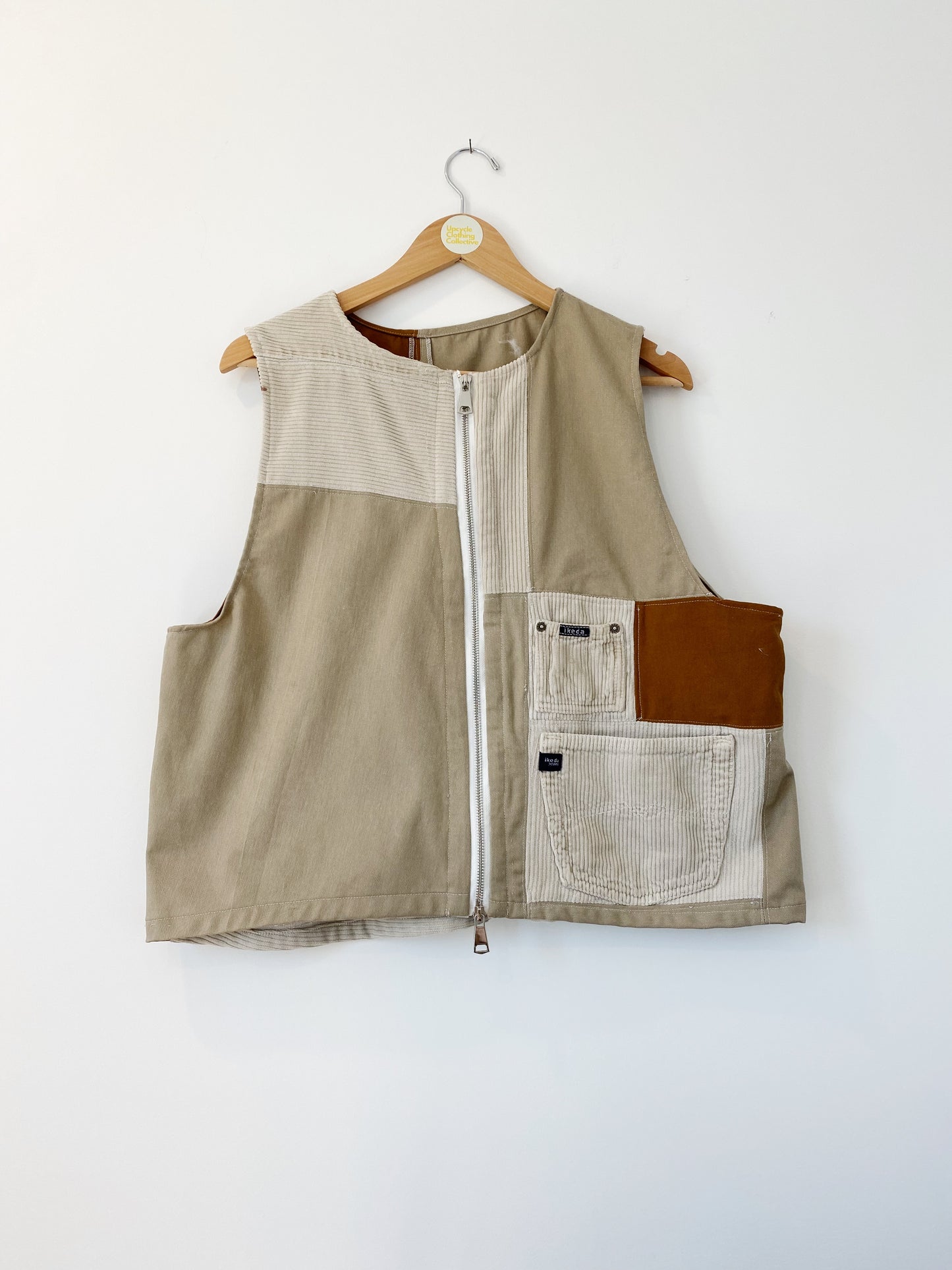 “Urban vest”