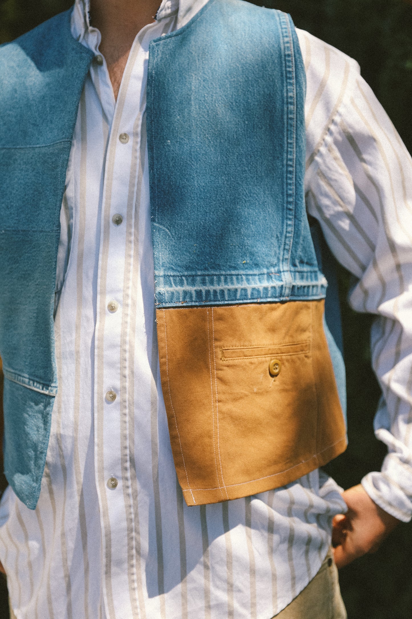 “Urban vest”