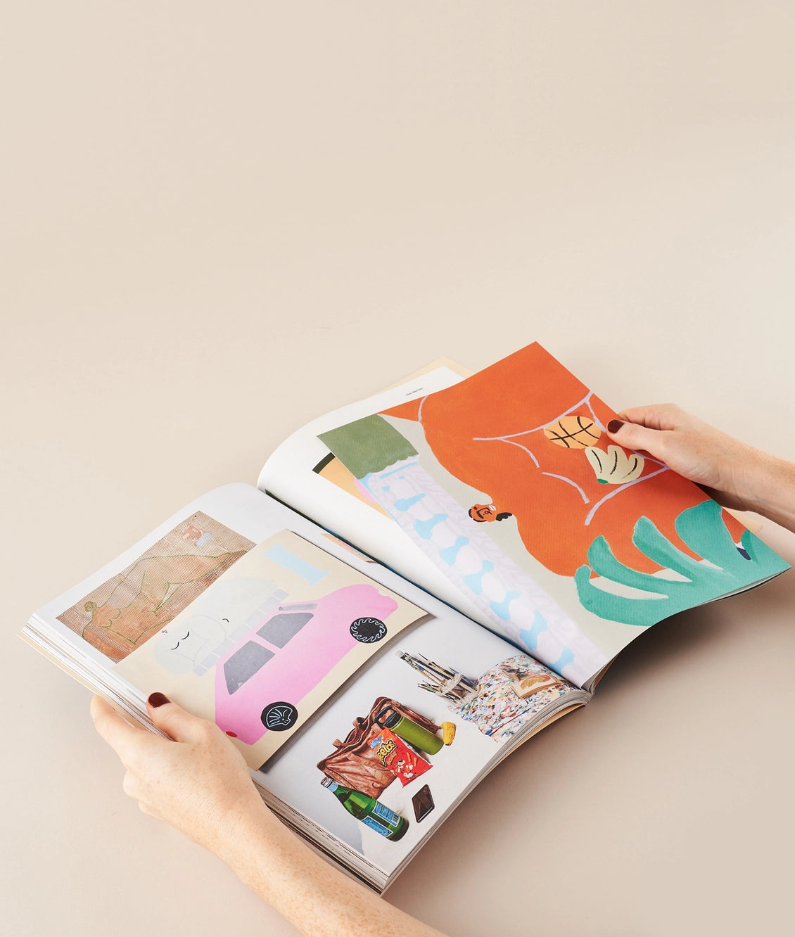 WRAP Magazine -- Contemporary Illustration & Creative Culture -- Issue 12