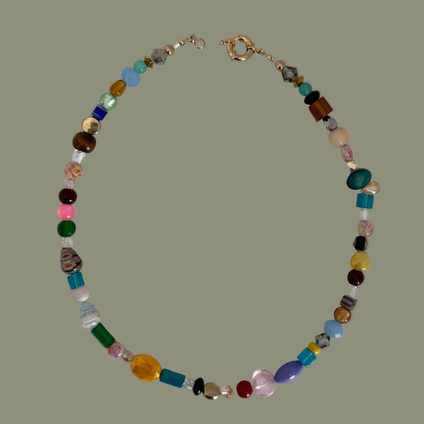 The Playful Necklace