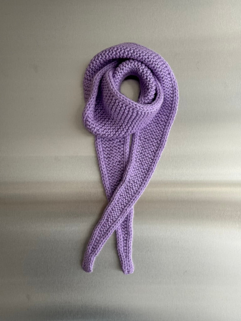 Hand Knit Collection ~ Sophie SCARVES