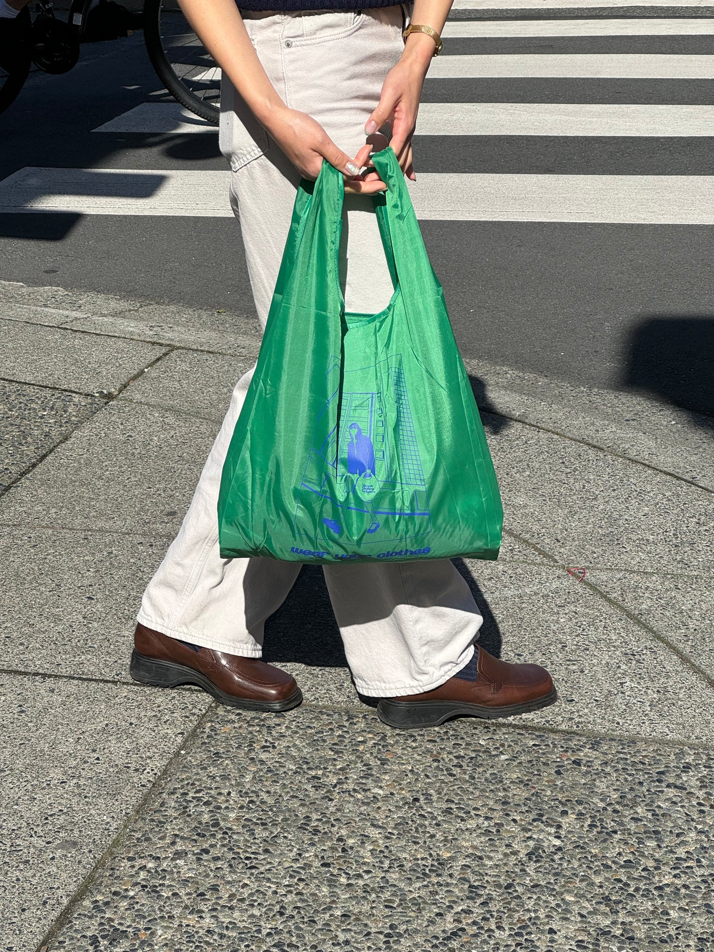 Upcycle Reusable BAG