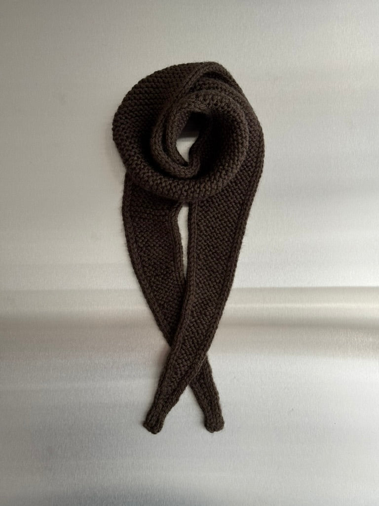 Hand Knit Collection ~ Sophie SCARVES