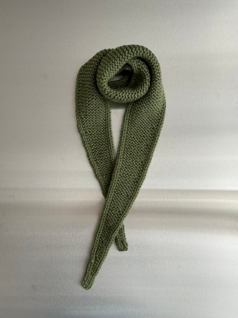 Hand Knit Collection ~ Sophie SCARVES