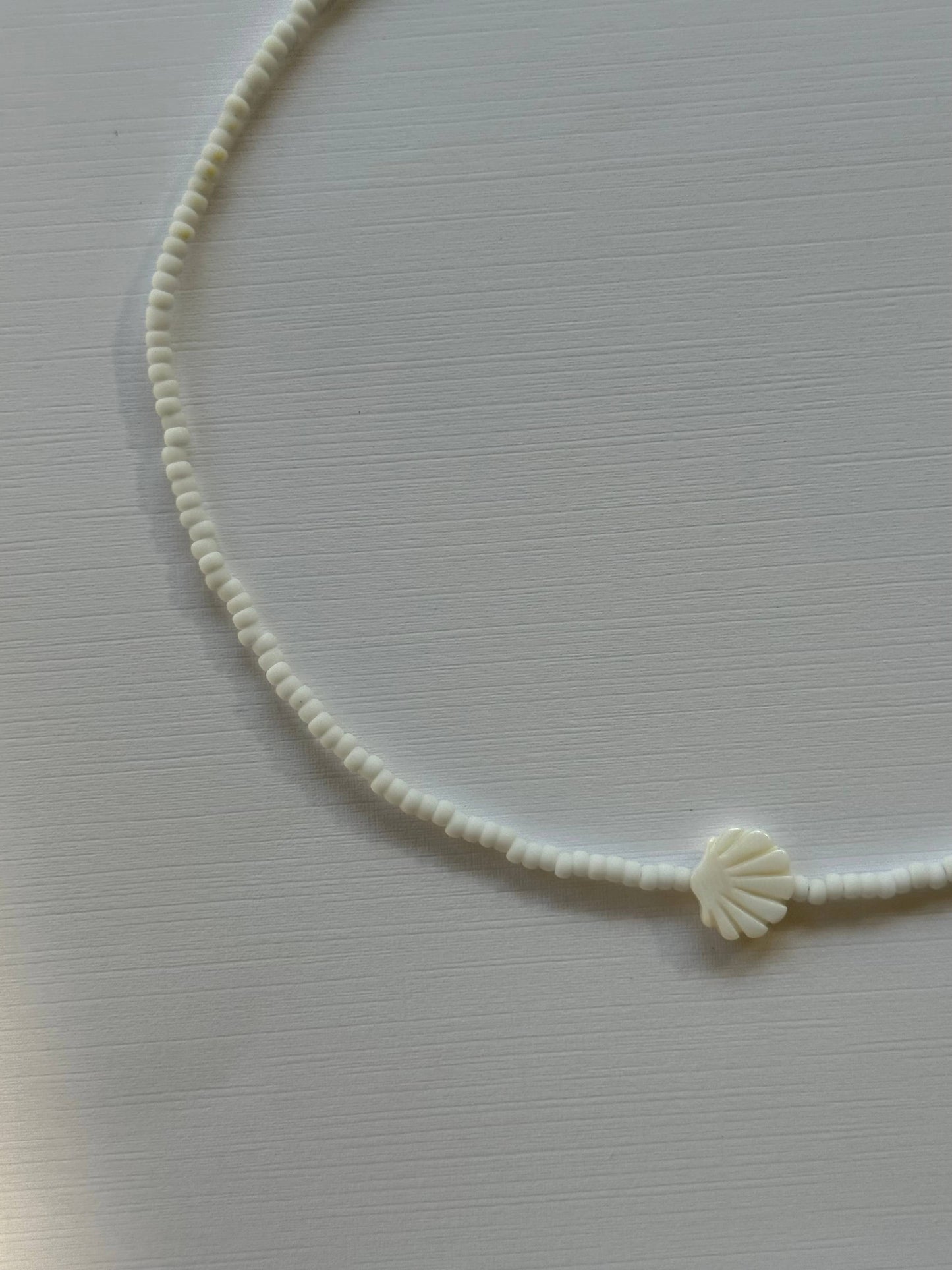 The Shell Yeah Necklace