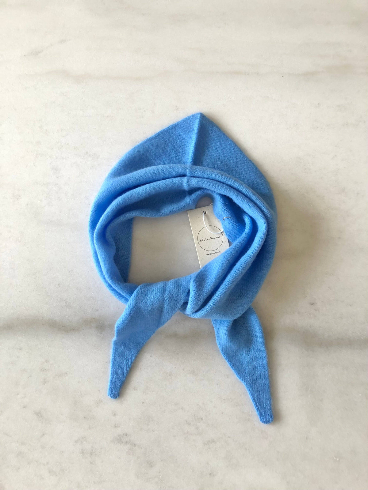 CASHMERE CRAVAT SCARF