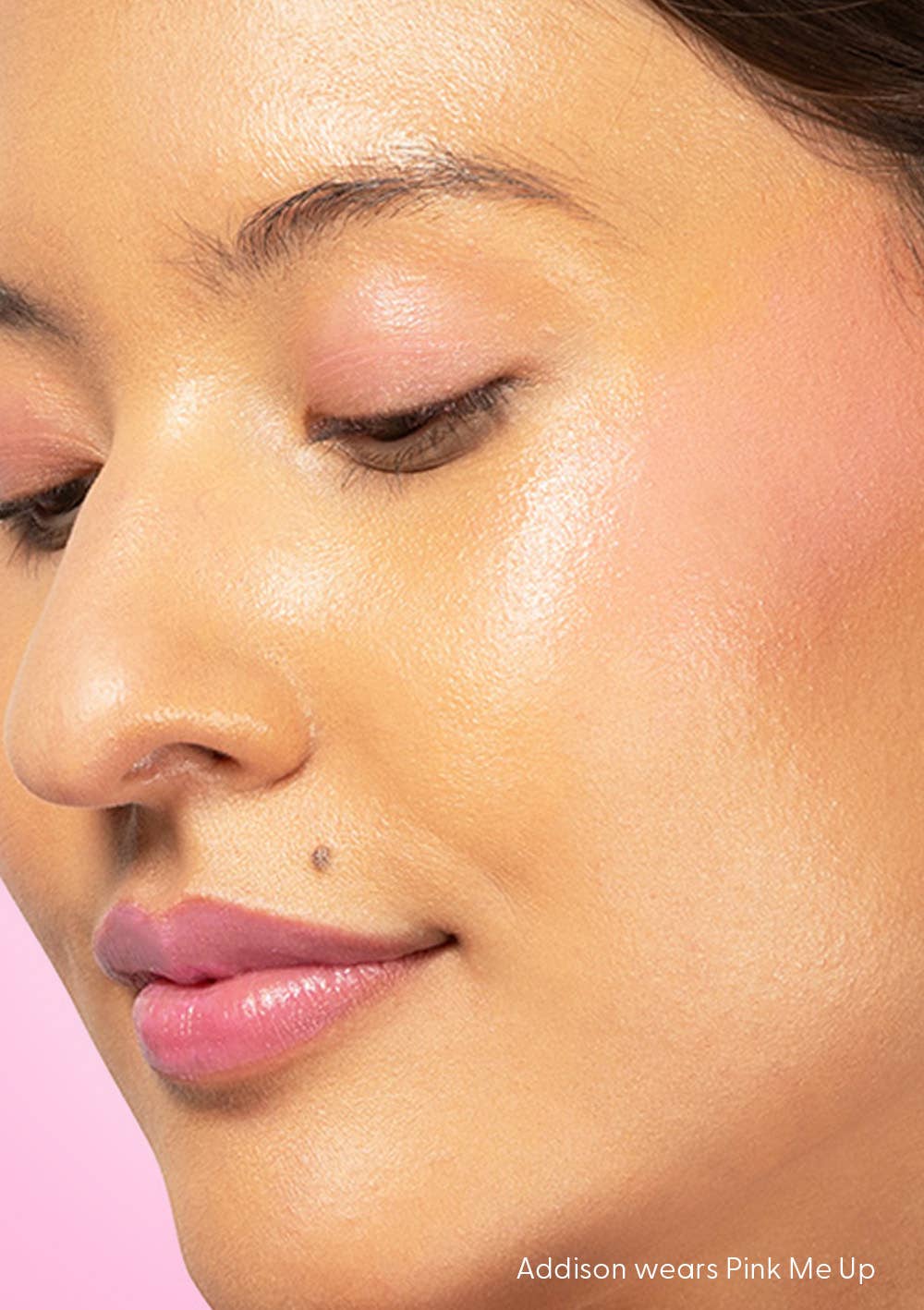 Lip & Cheek Tinted Balm - Pink Me Up