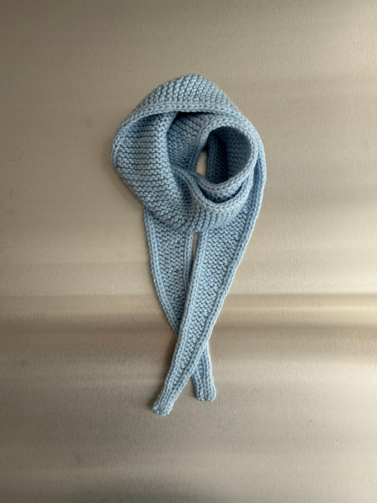 Hand Knit Collection ~ Sophie SCARVES