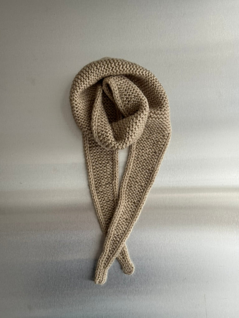 Hand Knit Collection ~ Sophie SCARVES