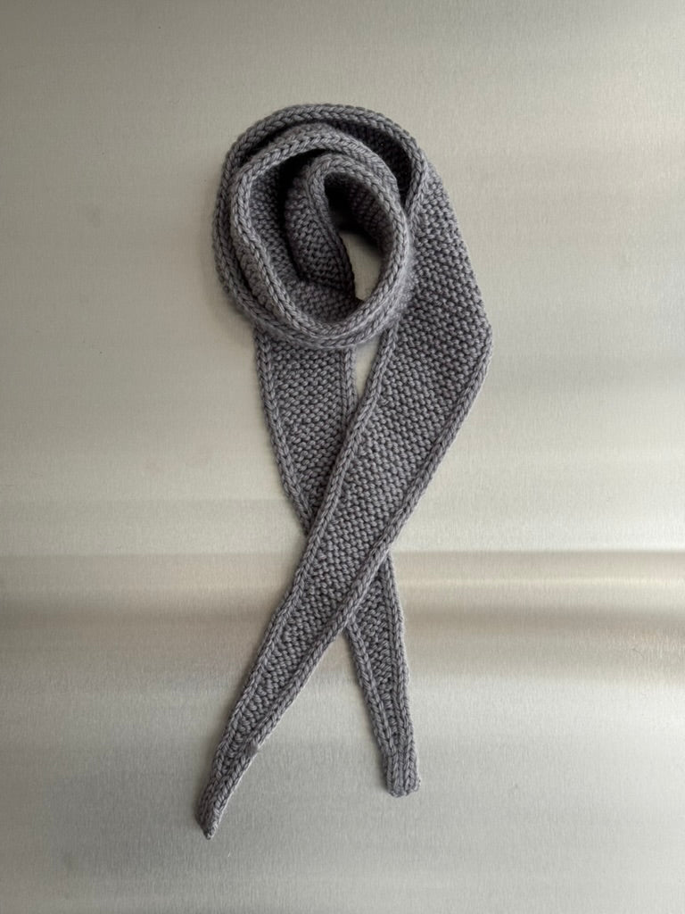 Hand Knit Collection ~ Sophie SCARVES