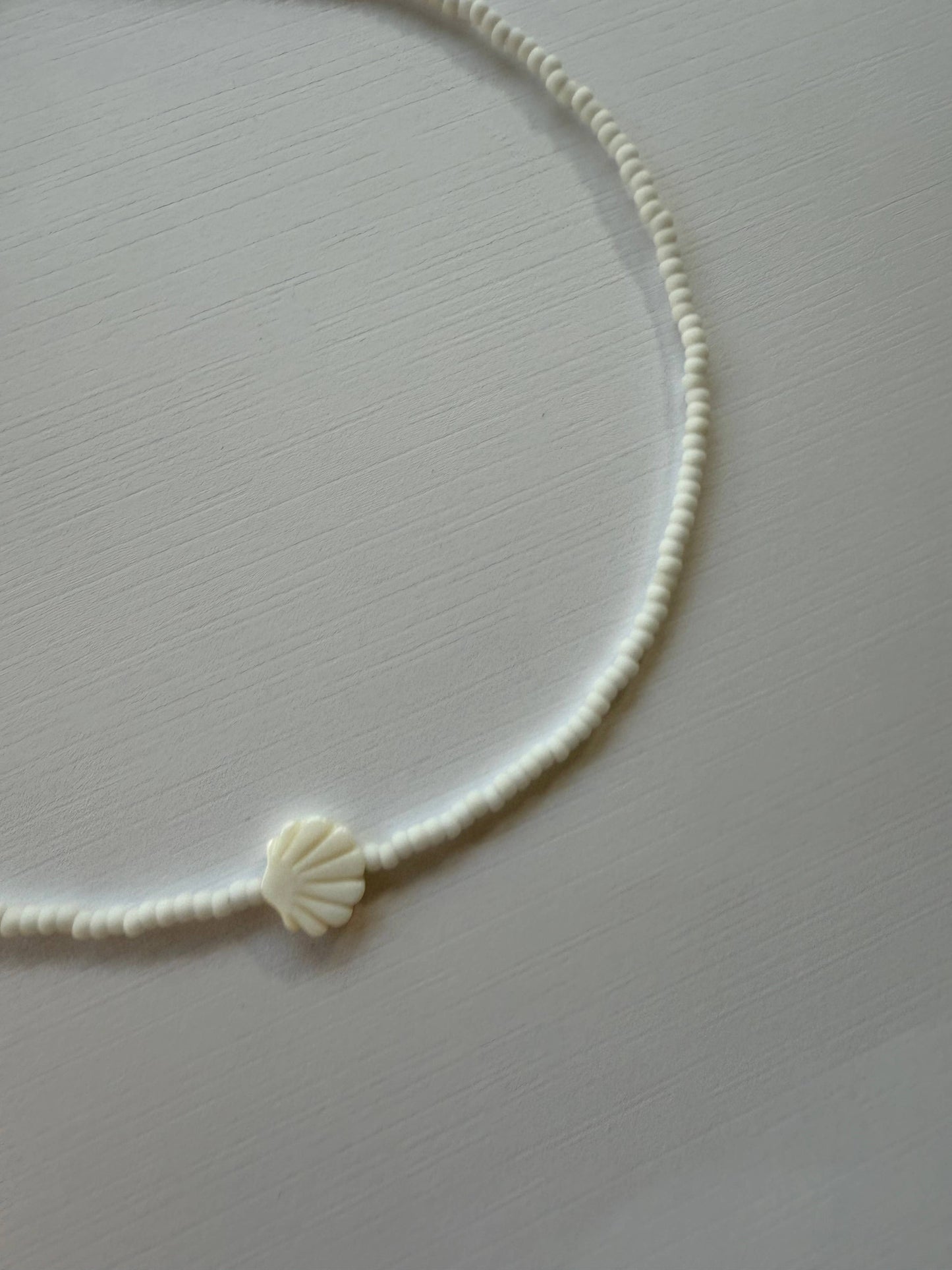 The Shell Yeah Necklace
