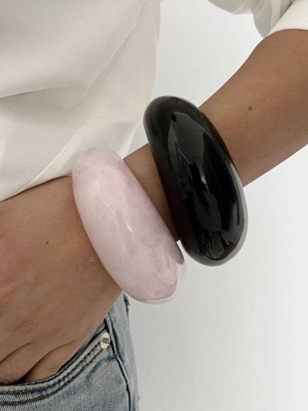 Bangle cuff
