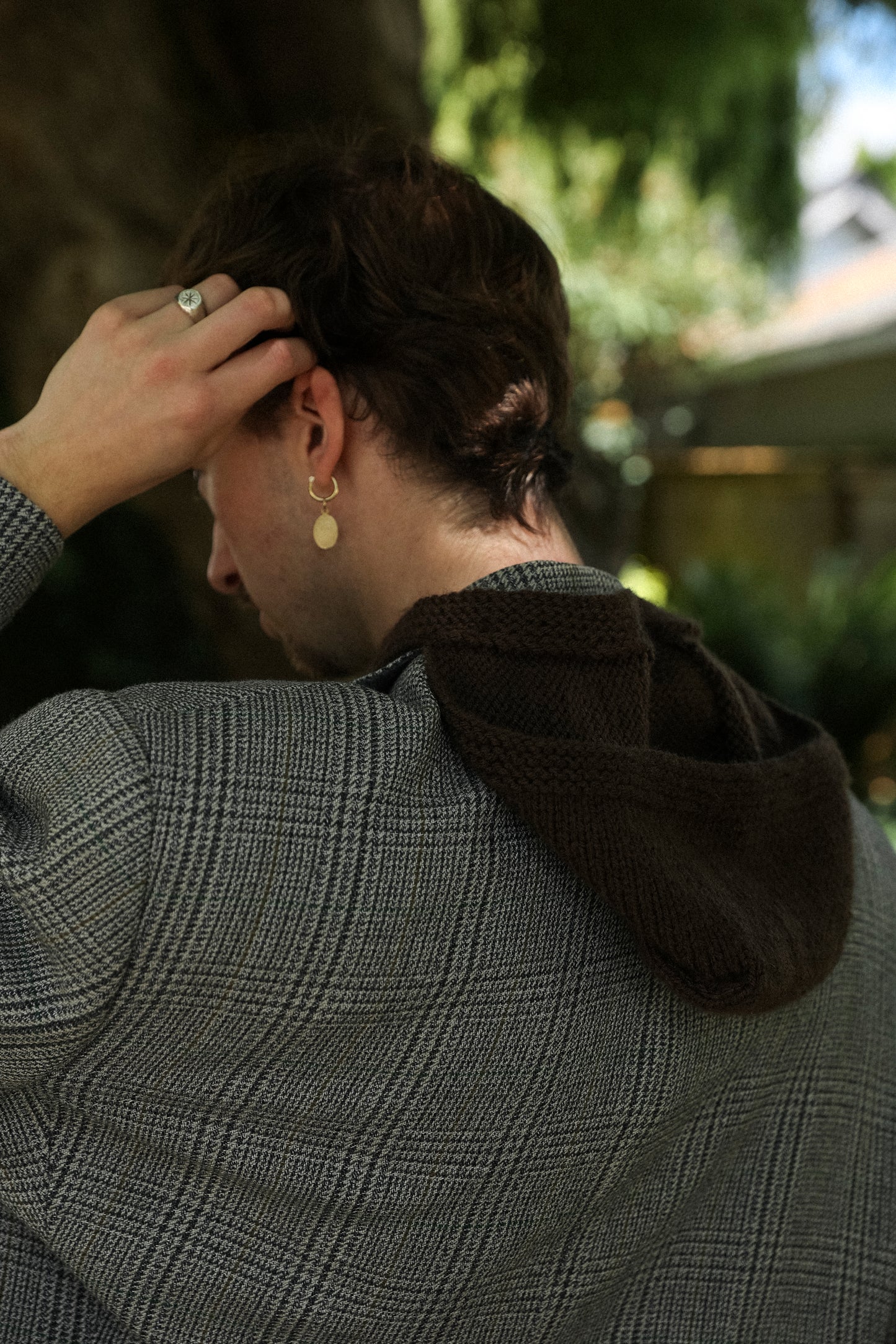 Hand Knit Collection ~ BONNETS