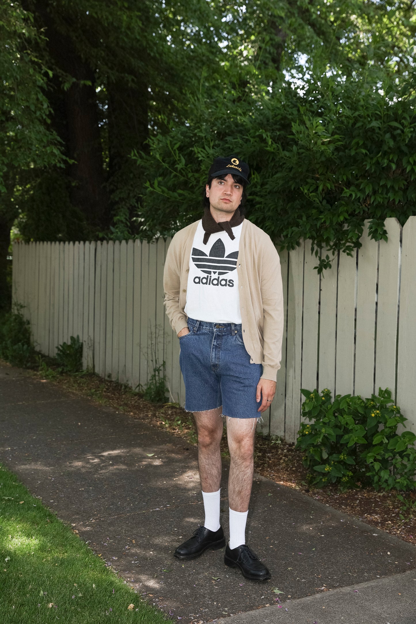 Hand Knit Collection ~ Sophie SCARVES