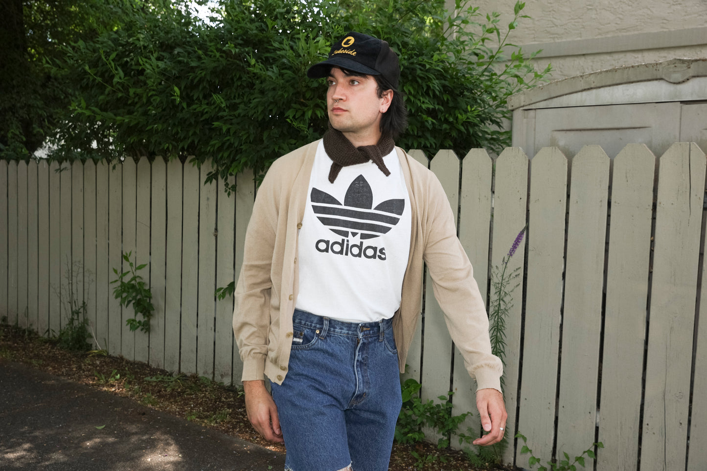 Hand Knit Collection ~ Sophie SCARVES