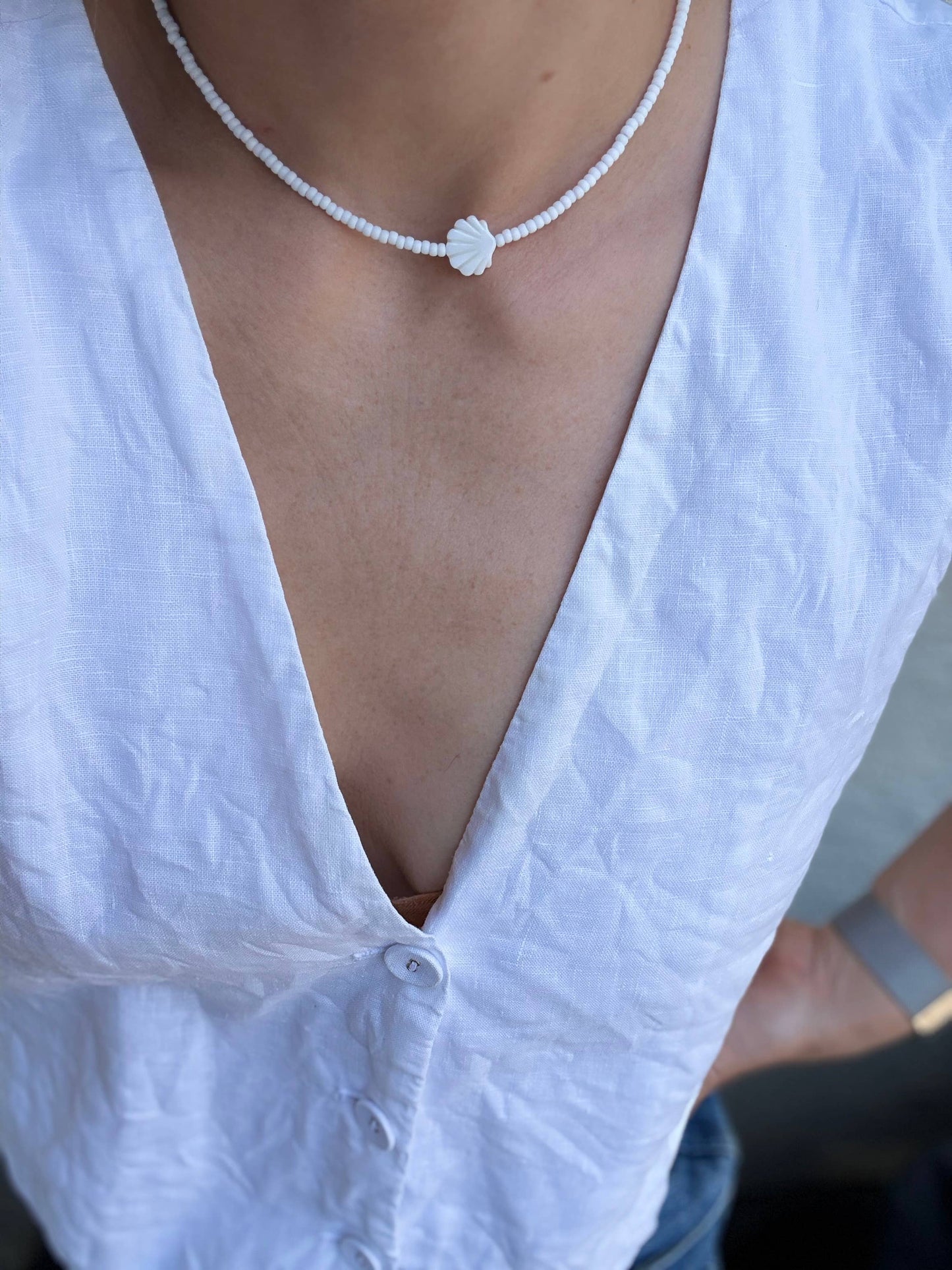 The Shell Yeah Necklace