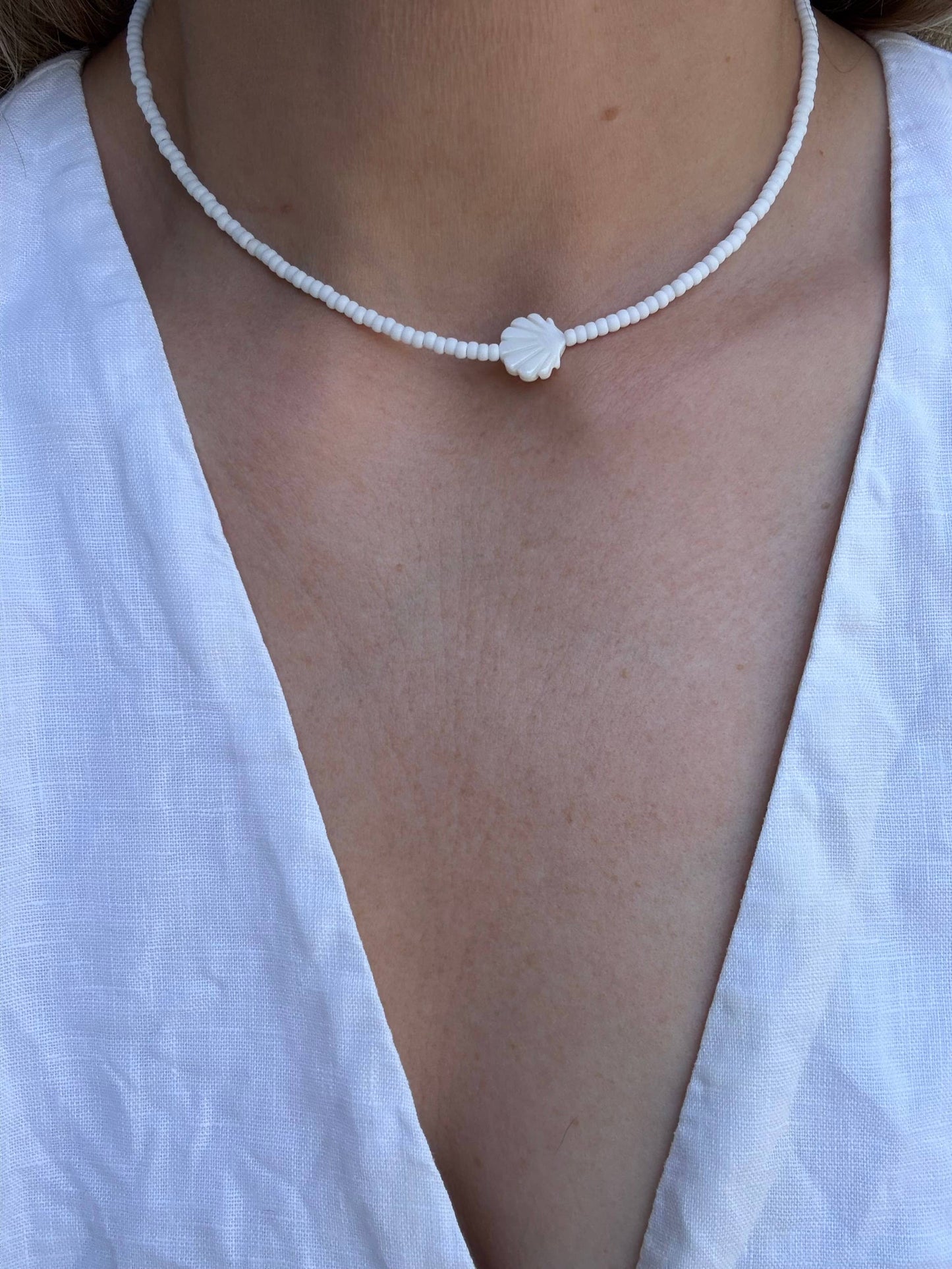 The Shell Yeah Necklace