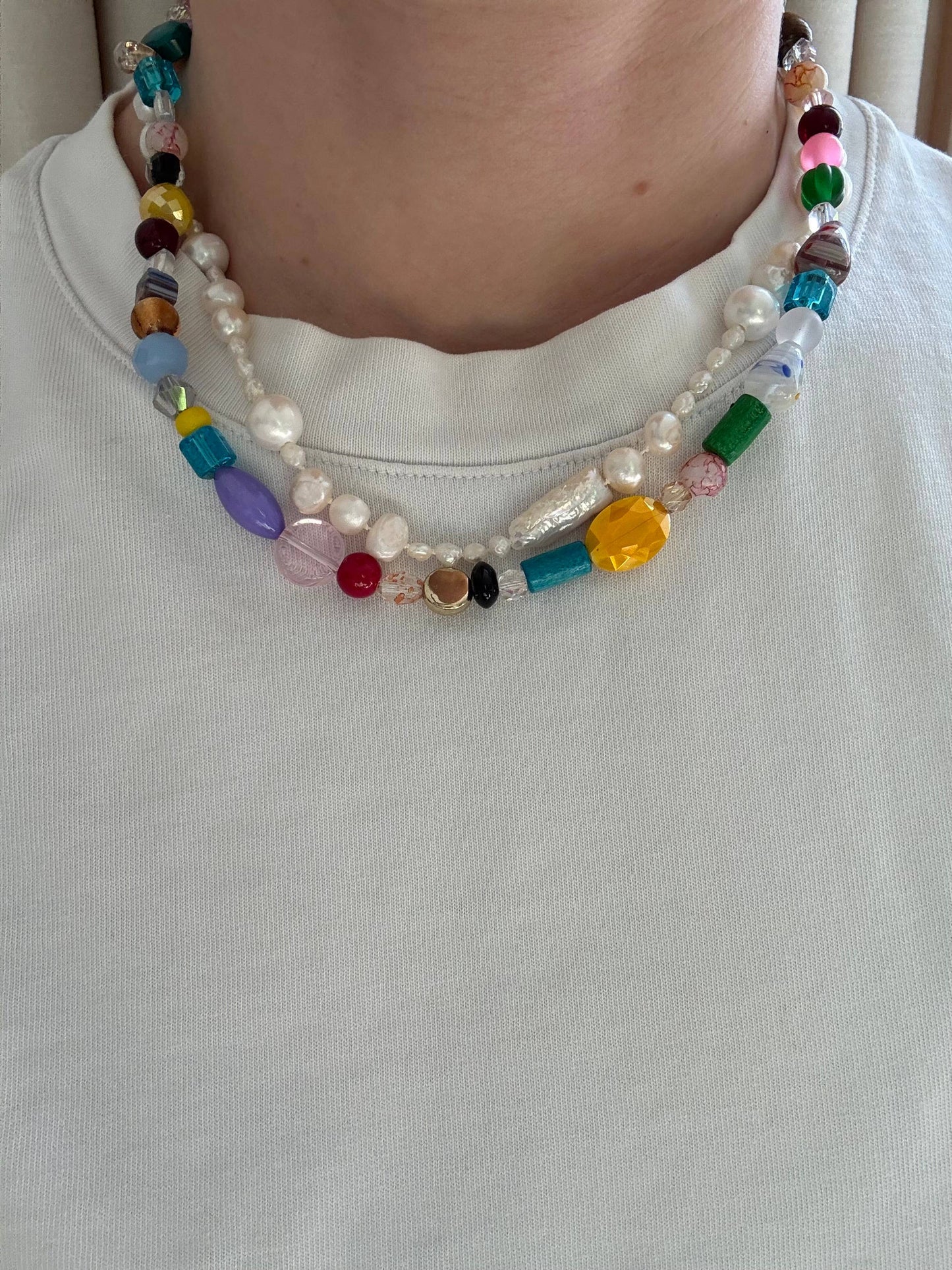 The Playful Necklace